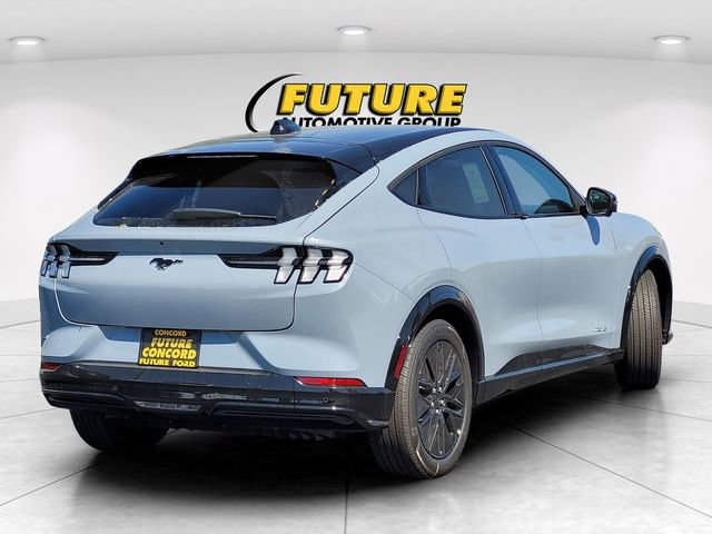New 2025 Ford Mustang Mach-E Premium w/ Sport Appearance Package image 3