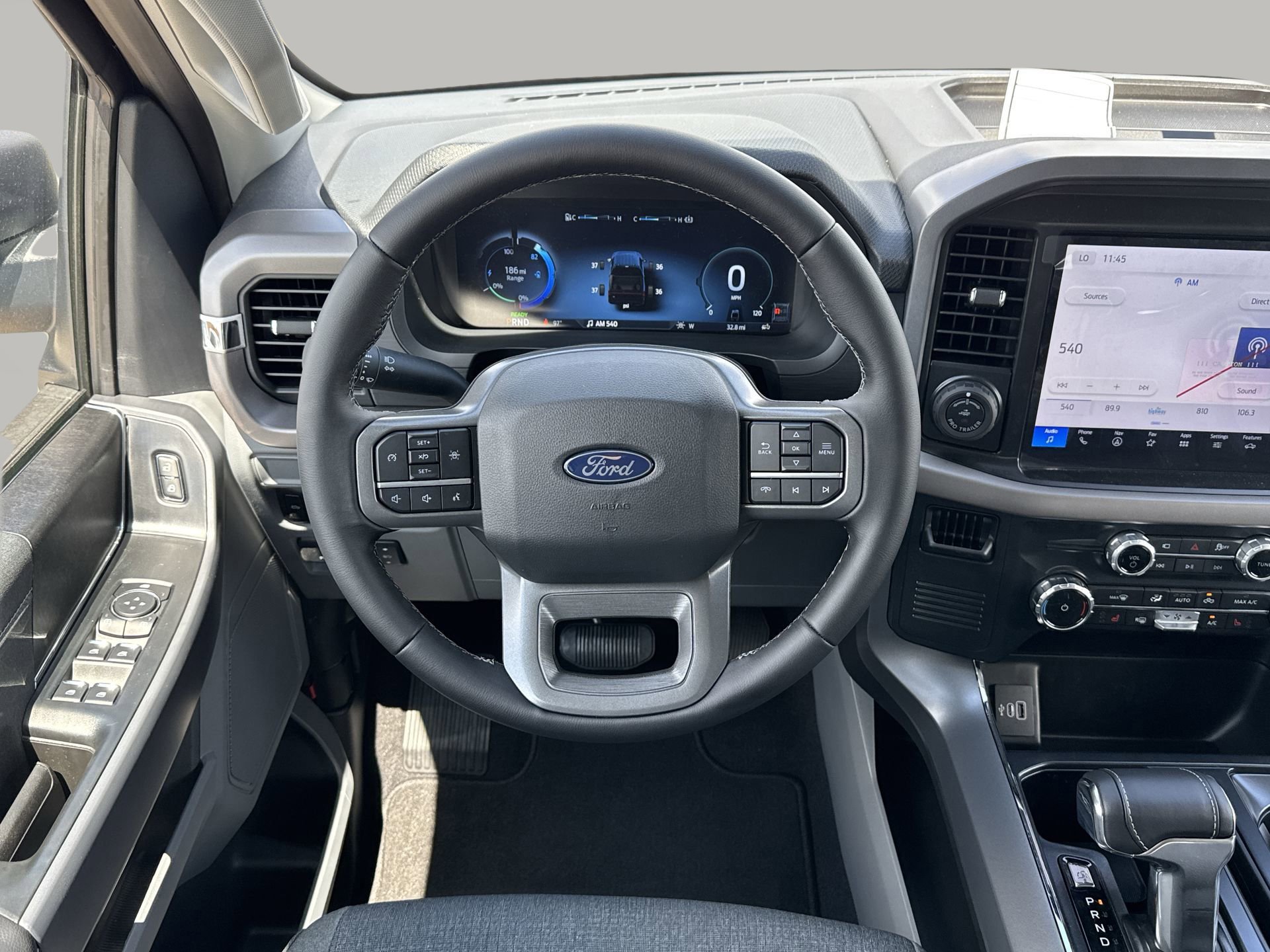 Used 2025 Ford F150 Lightning XLT image 43