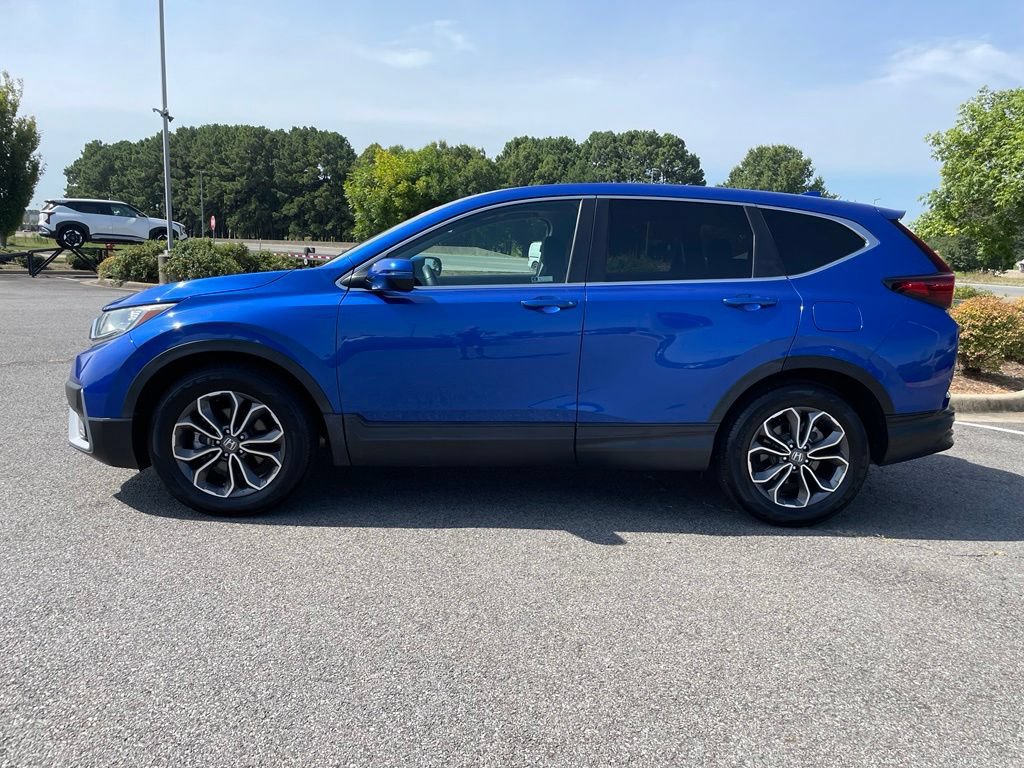 Used 2020 Honda CR-V EX image 4