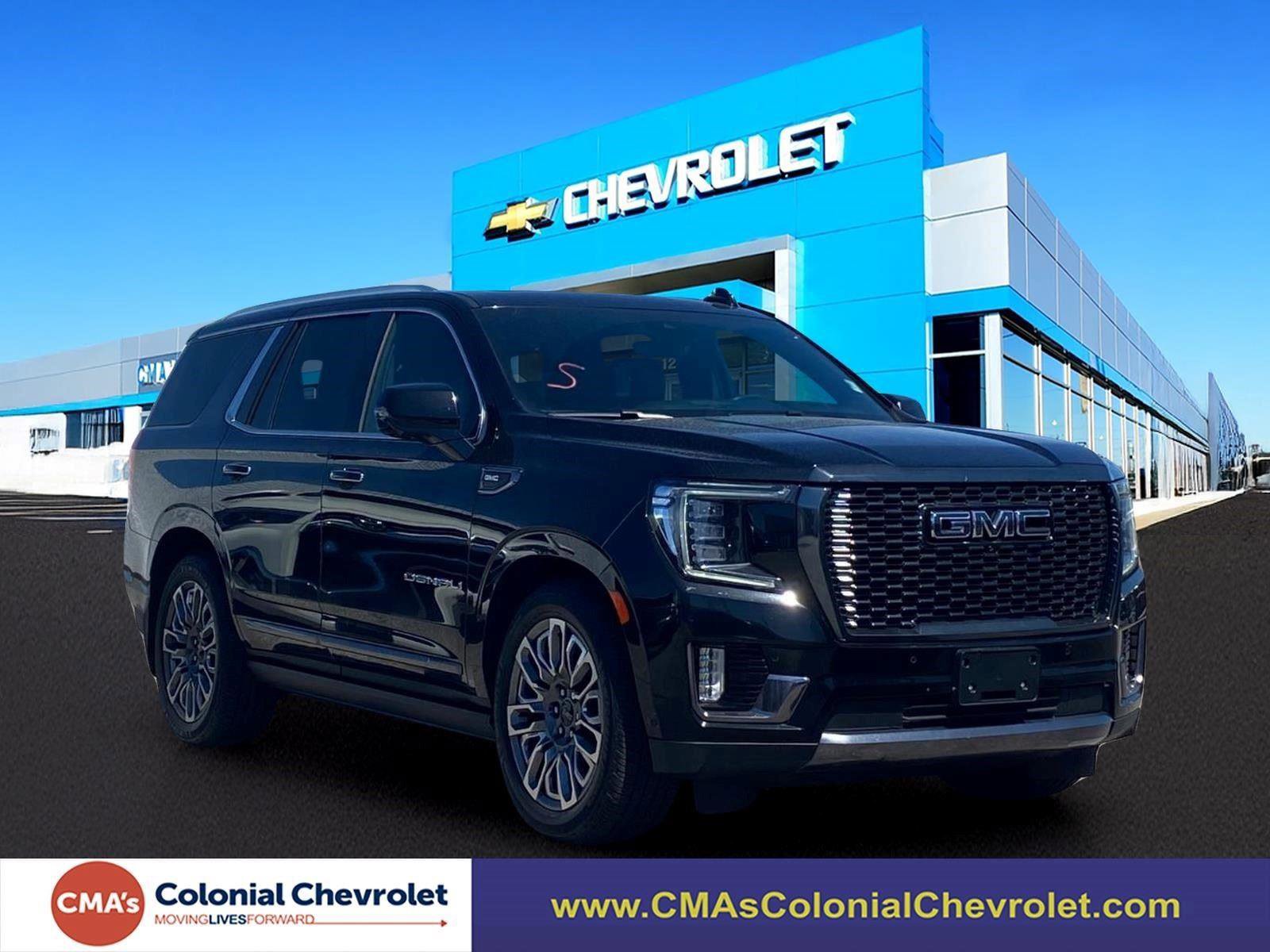 Used 2024 GMC Yukon Denali Ultimate AWD/4WD video 1
