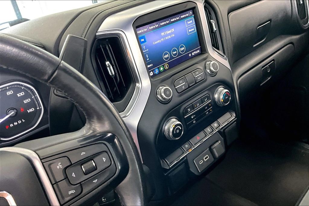 Used 2020 GMC Sierra 1500 SLE AWD/4WD image 14