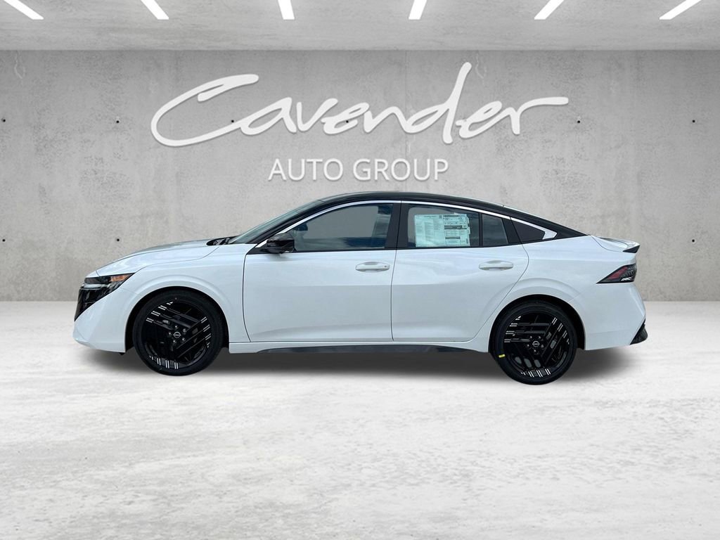 New 2026 Nissan Sentra SR image 13