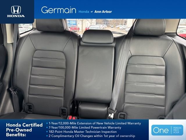 Certified 2023 Honda CR-V EX-L image 31