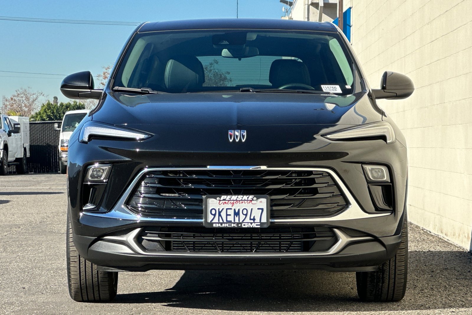 Certified 2024 Buick Encore GX Preferred image 9