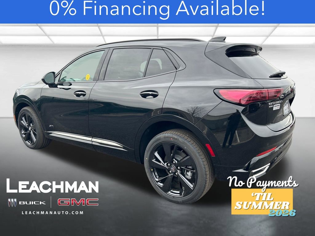 New 2026 Buick Envision Sport Touring image 6