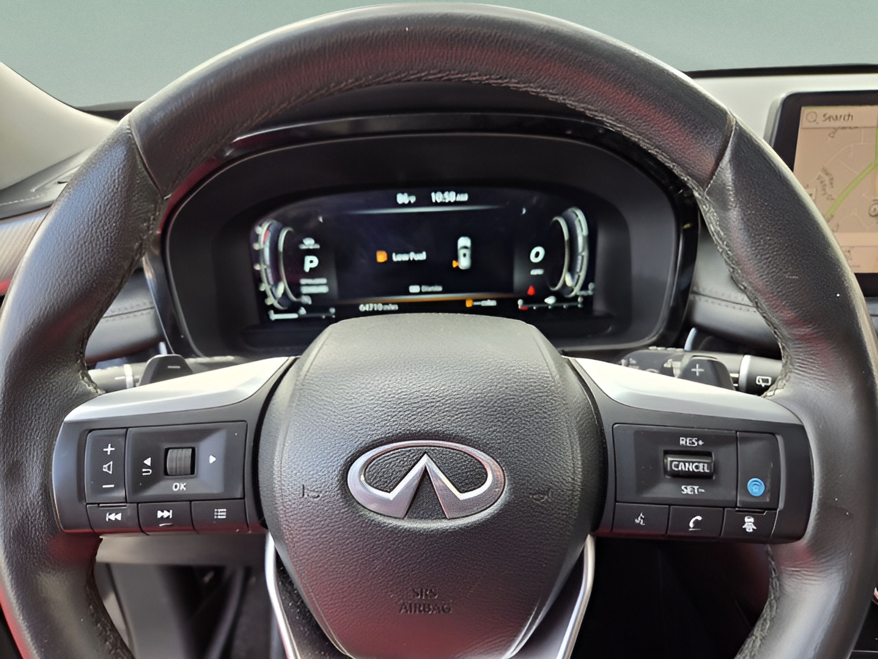 Used 2024 INFINITI QX60 Luxe FWD image 24