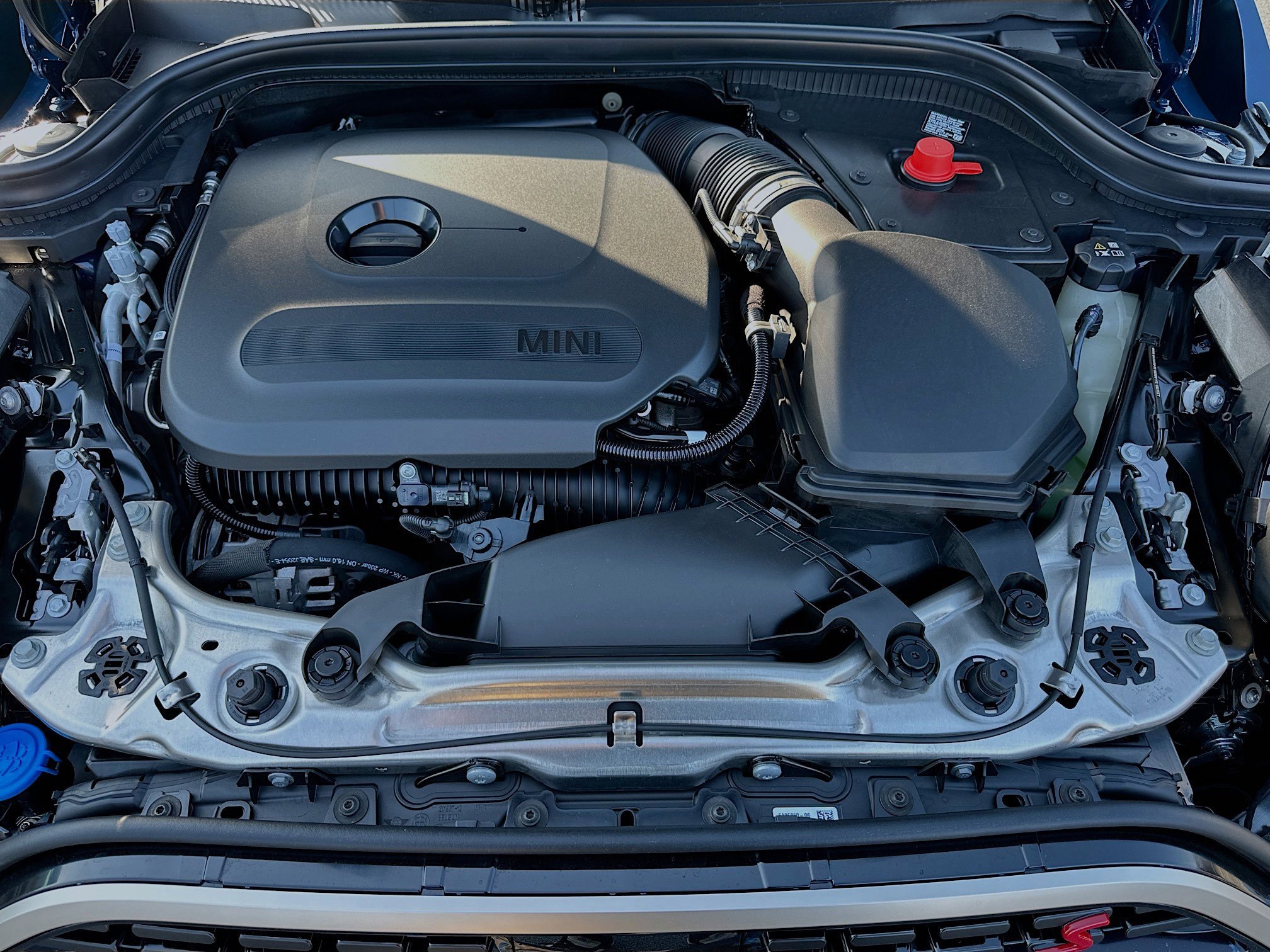 New 2026 MINI Cooper S image 24