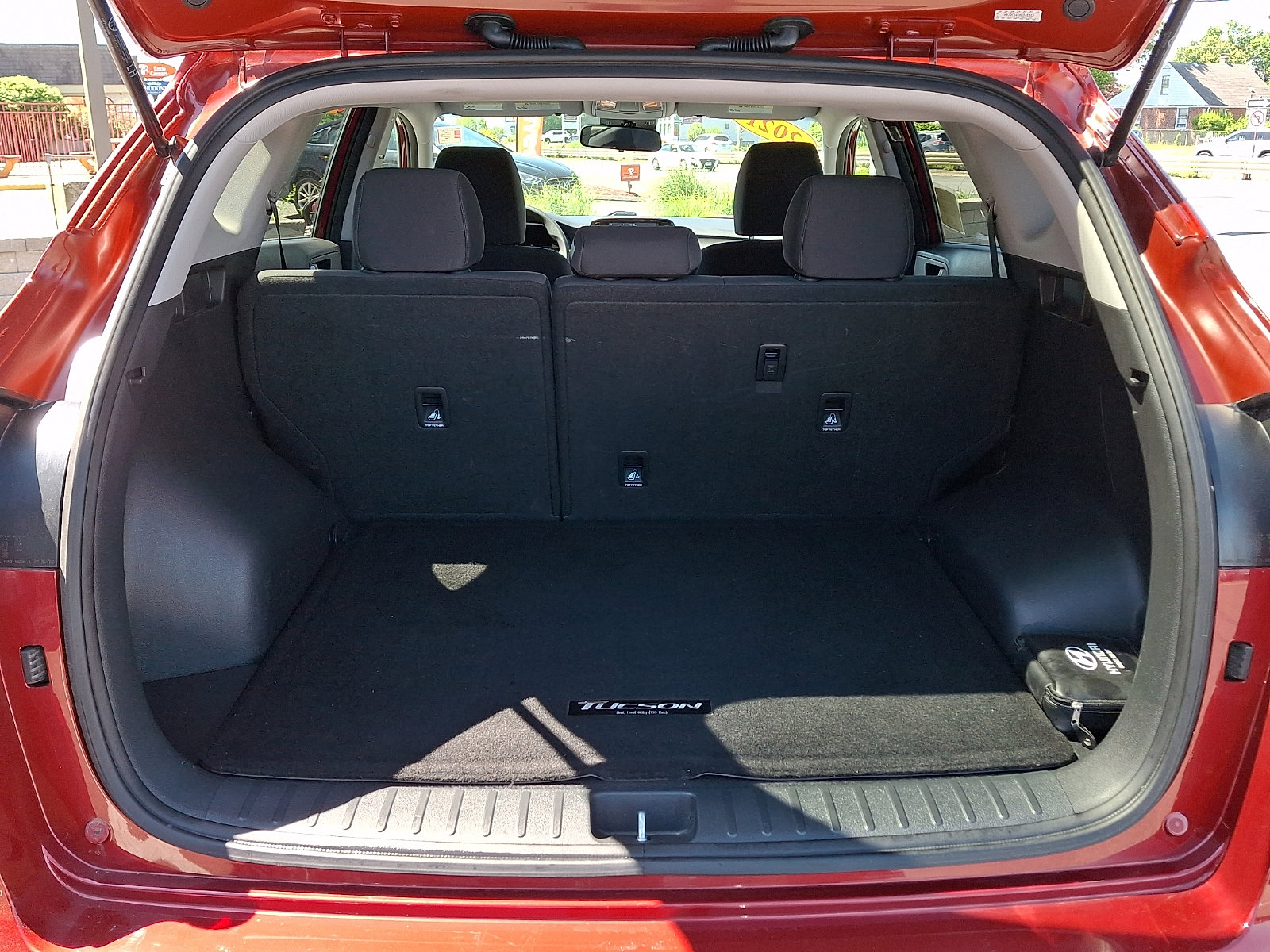 Used 2021 Hyundai Tucson SE AWD/4WD image 29