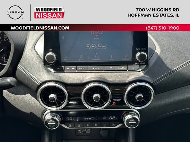 Used 2020 Nissan Sentra SV FWD image 31