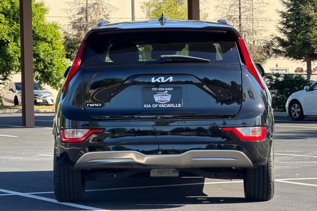 Certified 2023 Kia Niro Wind image 7