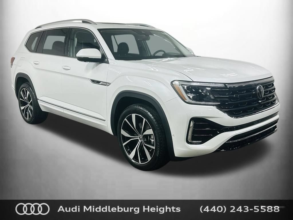 Used 2026 Volkswagen Atlas SEL Premium R-Line