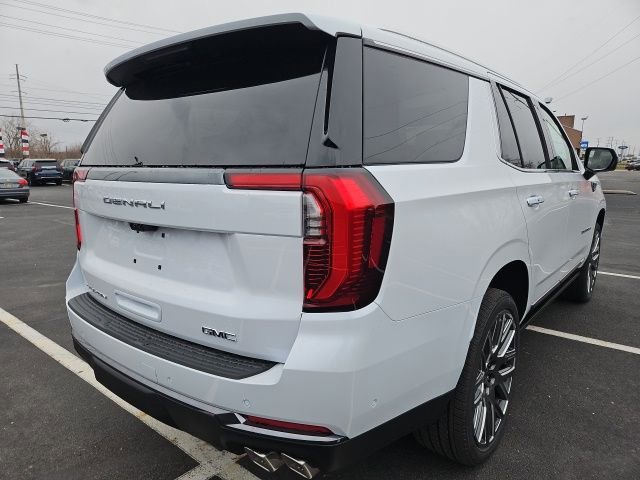 New 2026 GMC Yukon Denali Ultimate AWD/4WD image 5