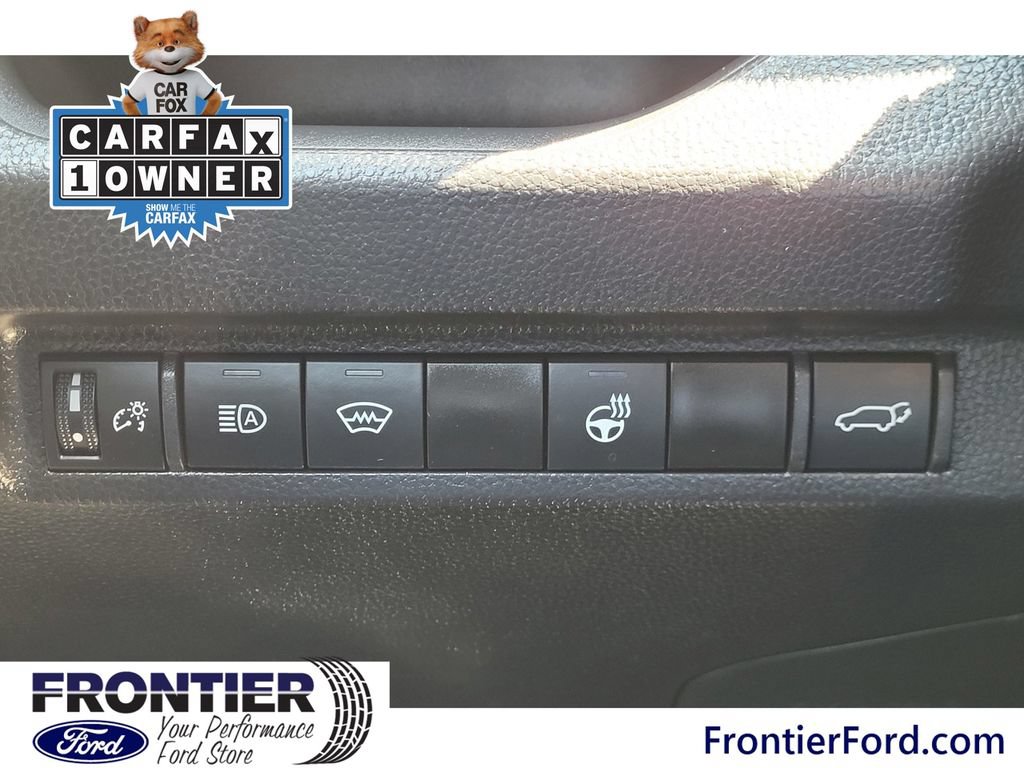 Used 2024 Toyota RAV4 TRD Off-Road w/ Weather Package AWD/4WD image 15