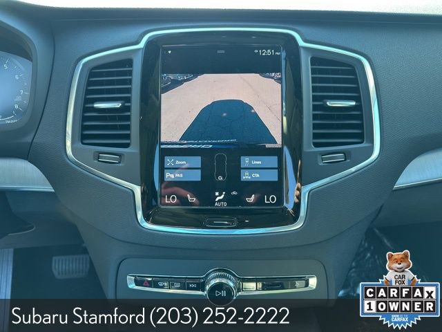 Used 2022 Volvo XC90 T5 Momentum w/ Climate Package image 21