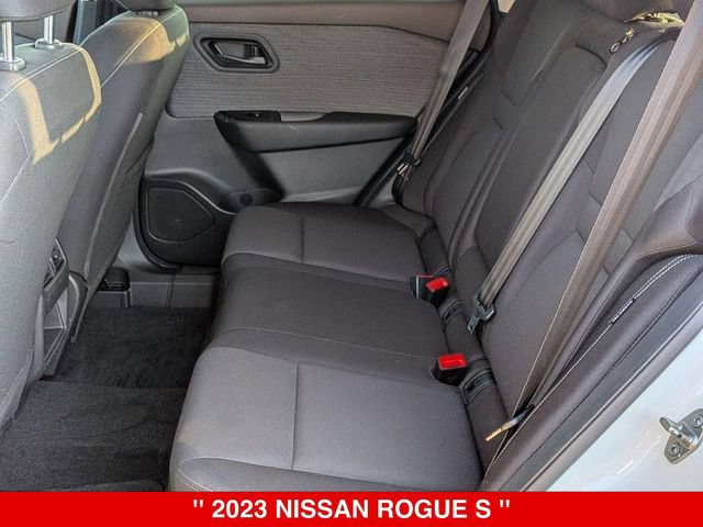 Used 2023 Nissan Rogue S AWD/4WD image 34