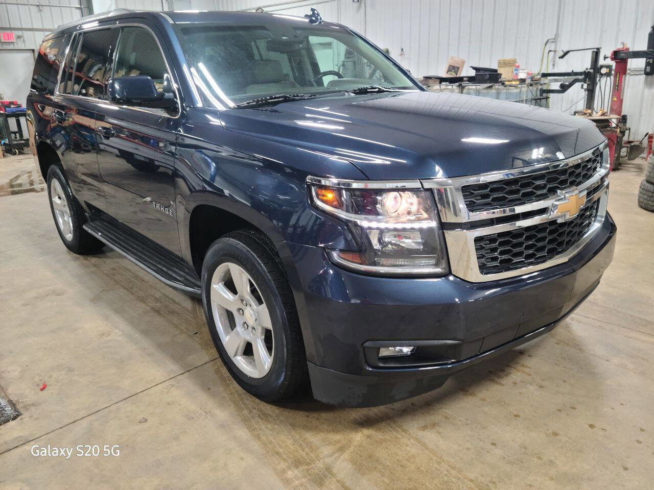 Used 2017 Chevrolet Tahoe LT