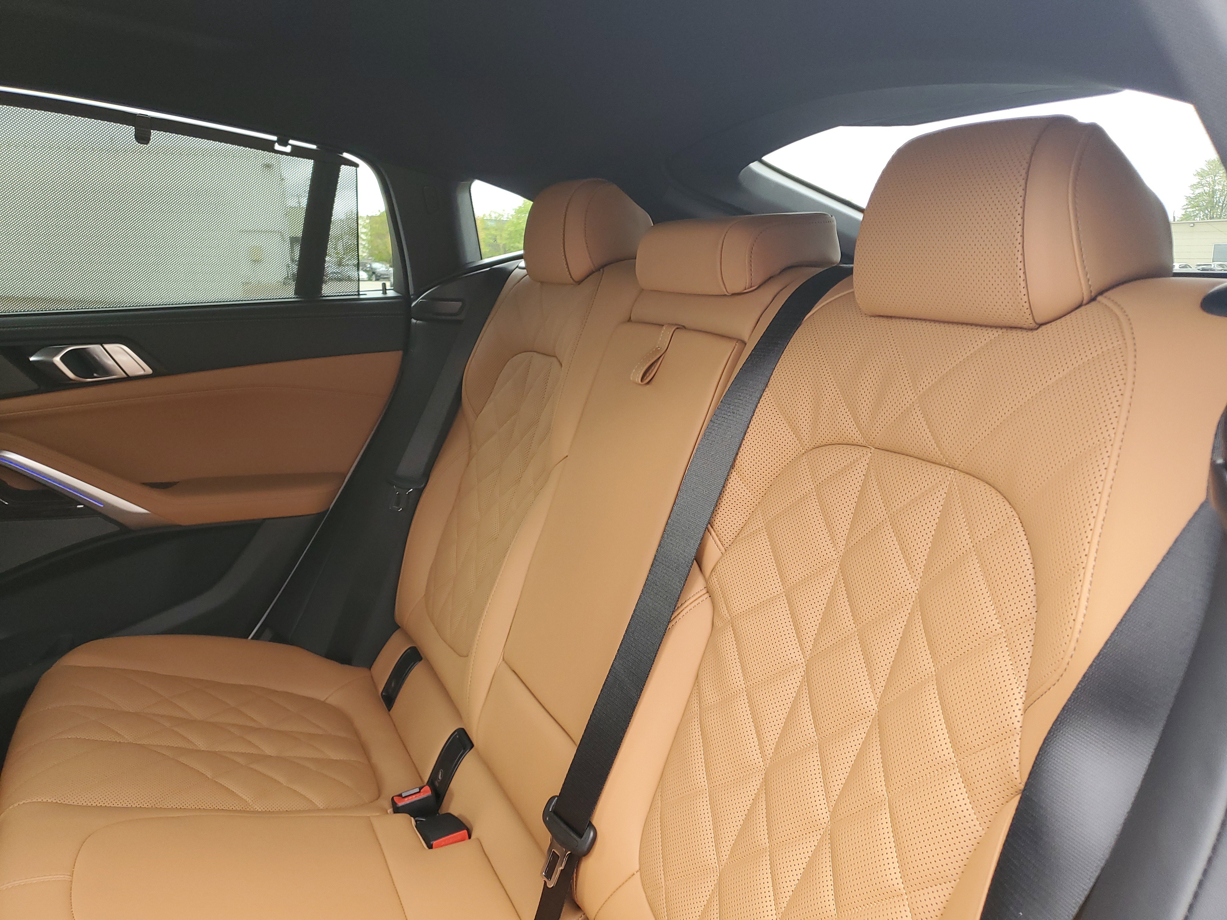 New 2026 BMW X6 xDrive40i w/ Executive Package AWD/4WD image 23