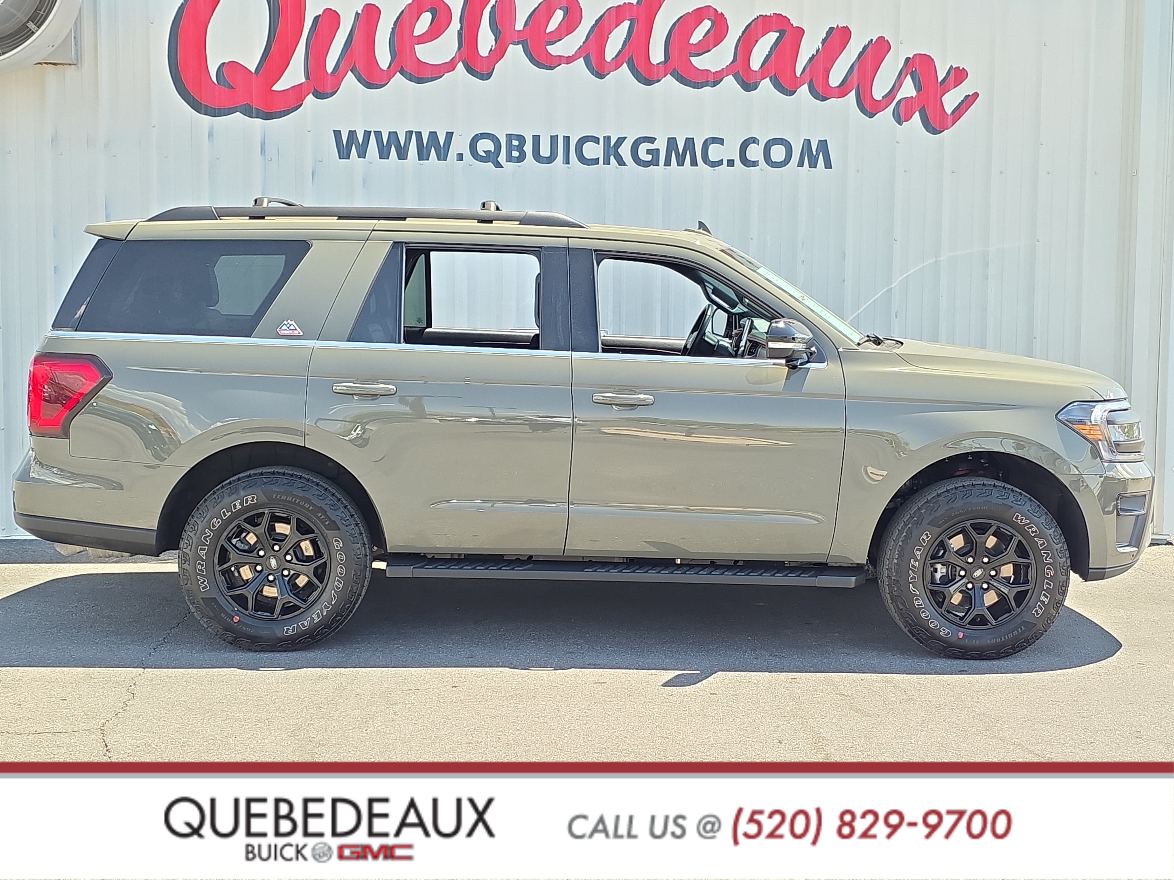 Used 2024 Ford Expedition Timberline AWD/4WD image 9