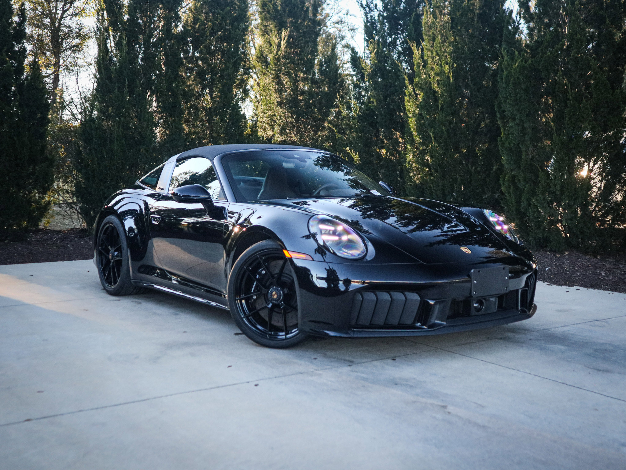 Used 2025 Porsche 911 Targa 4 GTS video 2