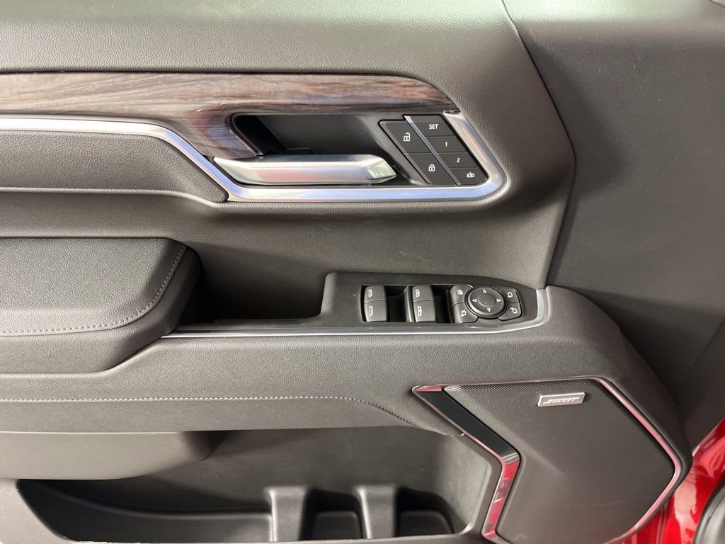 New 2026 Chevrolet Silverado 1500 LTZ image 28