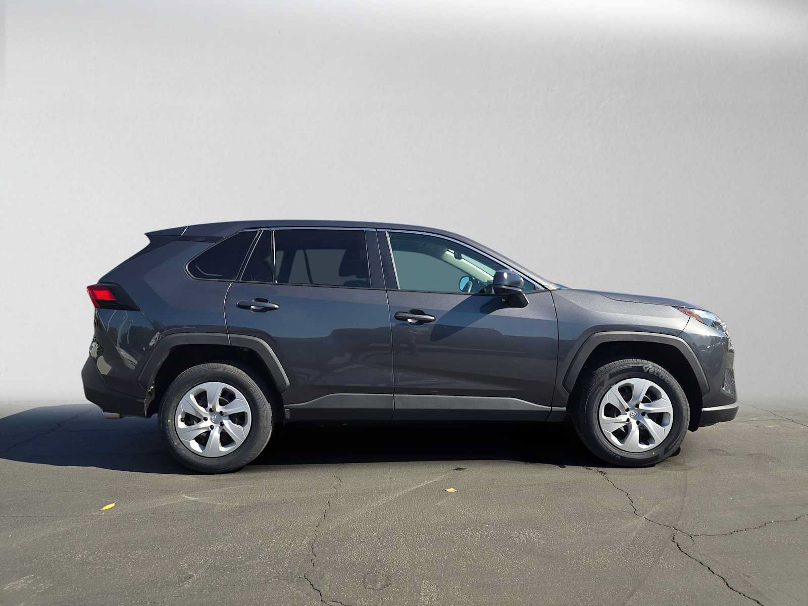 Certified 2025 Toyota RAV4 LE FWD image 2