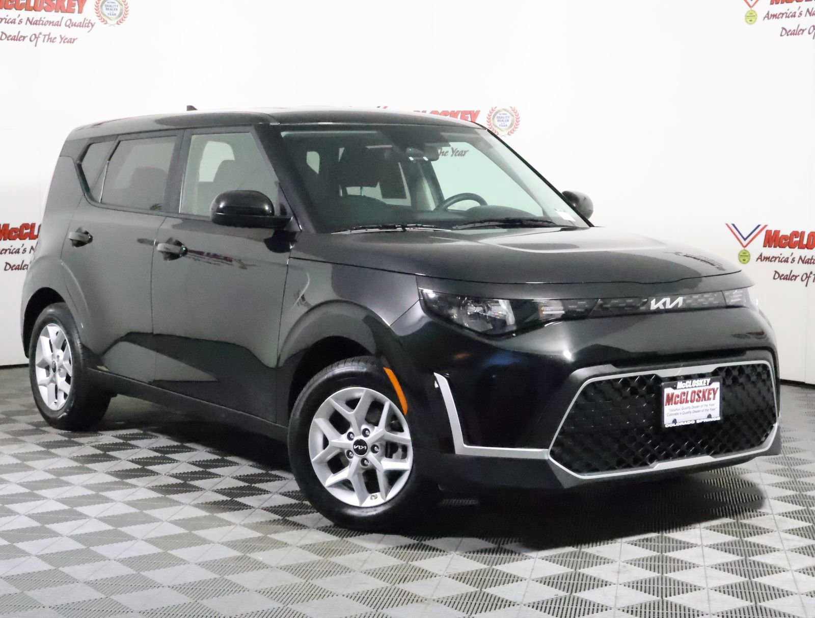 Used 2024 Kia Soul LX w/ Option Group 015 image 4
