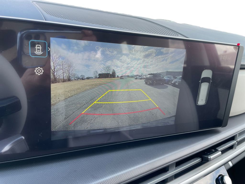 New 2026 Hyundai Santa Fe SEL image 18