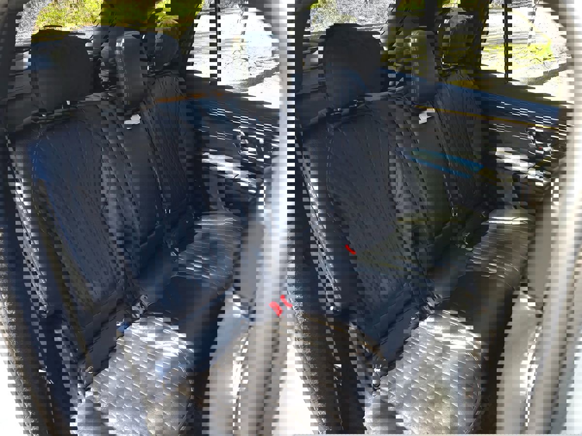 Used 2023 Mercedes-Benz EQS 450+ SUV image 17