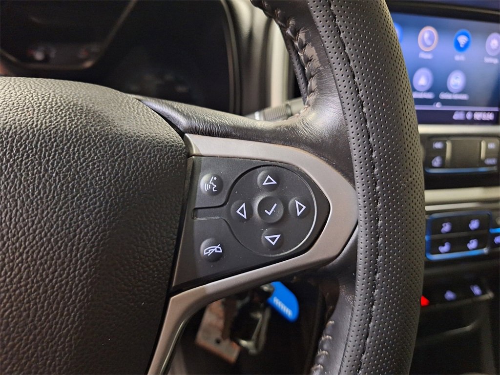 Used 2022 Chevrolet Colorado LT w/ Fleet Safety Package image 19