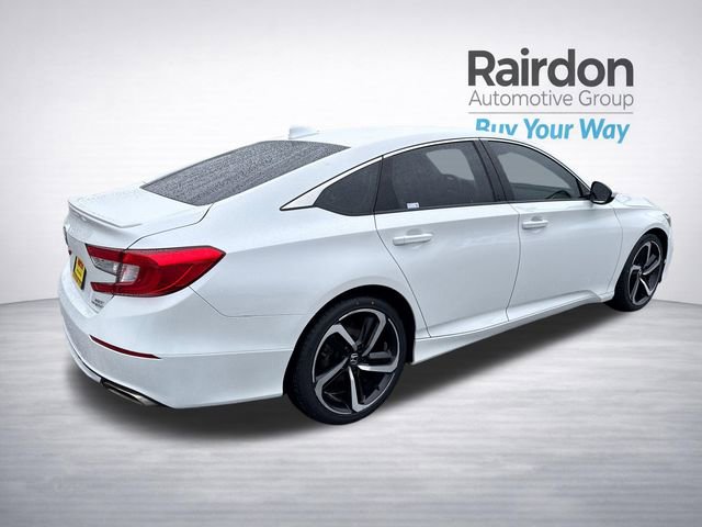 Used 2020 Honda Accord Sport image 9