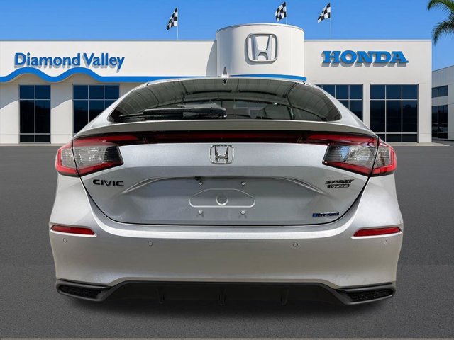 New 2026 Honda Civic Sport Touring image 4