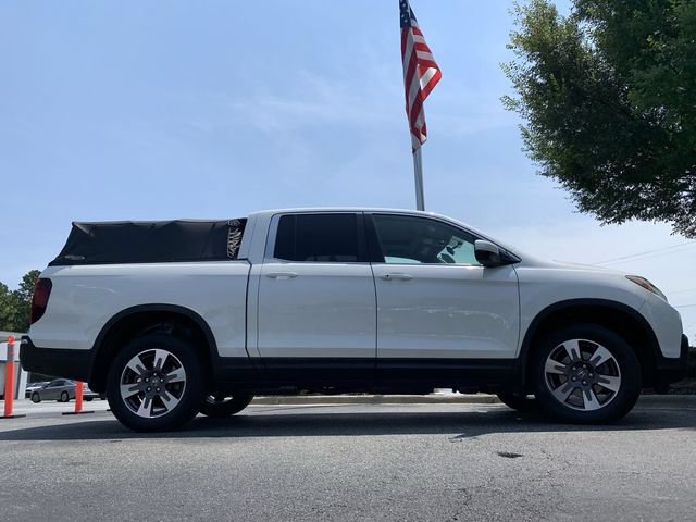 Used 2019 Honda Ridgeline RTL image 9