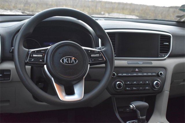 Certified 2020 Kia Sportage LX image 18