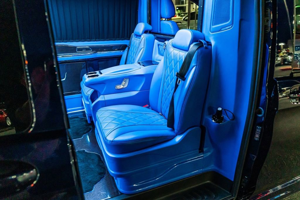 Used 2022 Mercedes-Benz Metris image 6