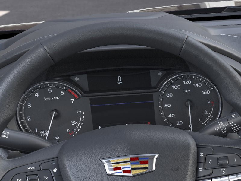 New 2026 Cadillac CT4 Premium Luxury AWD/4WD image 18