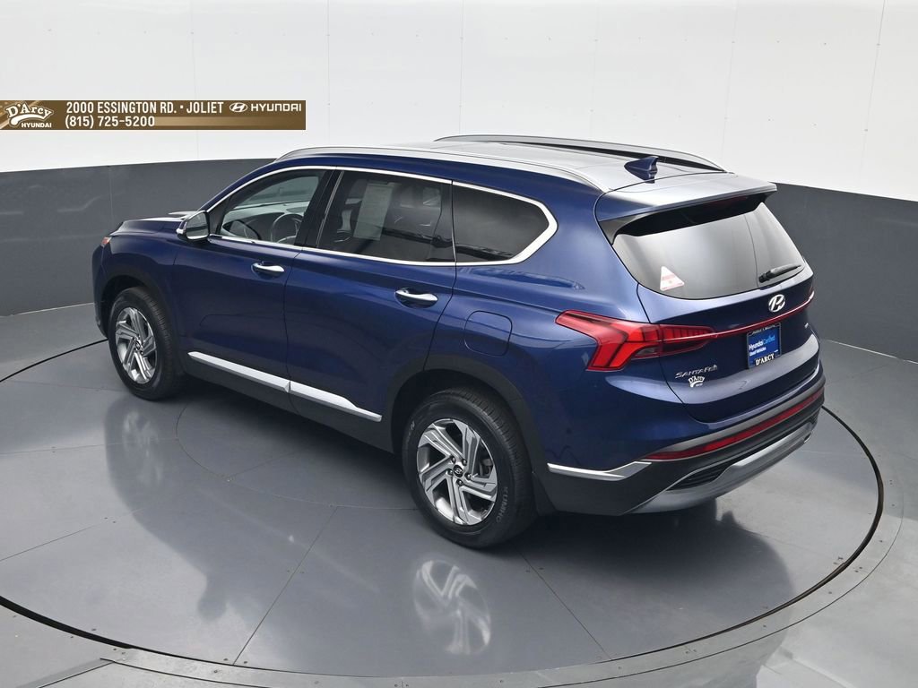 Certified 2022 Hyundai Santa Fe SEL w/ Convenience + Premium Package AWD/4WD image 19