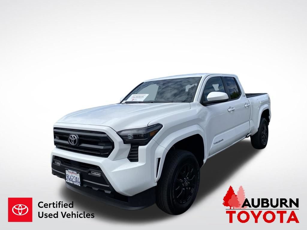 Certified 2024 Toyota Tacoma SR5 AWD/4WD image 4