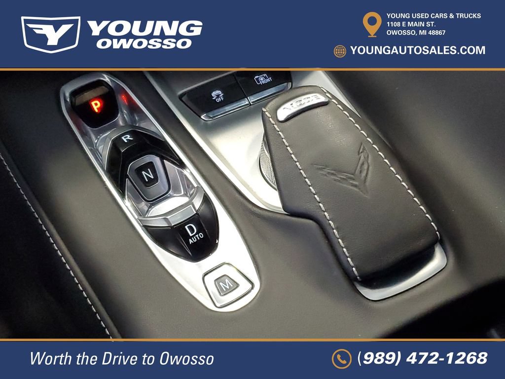 Certified 2024 Chevrolet Corvette E-Ray AWD/4WD image 20