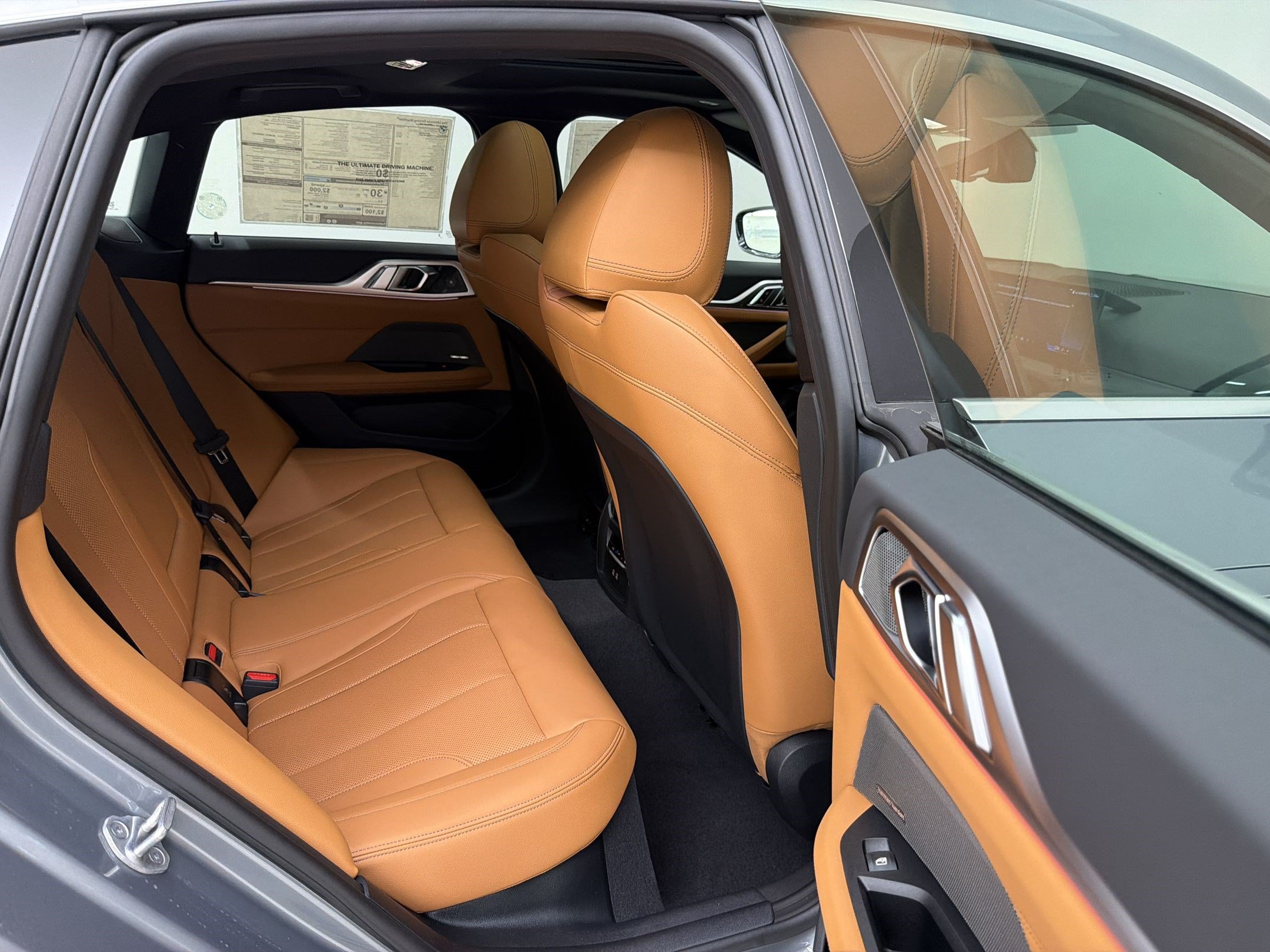 New 2026 BMW 430i w/ Premium Package RWD image 30