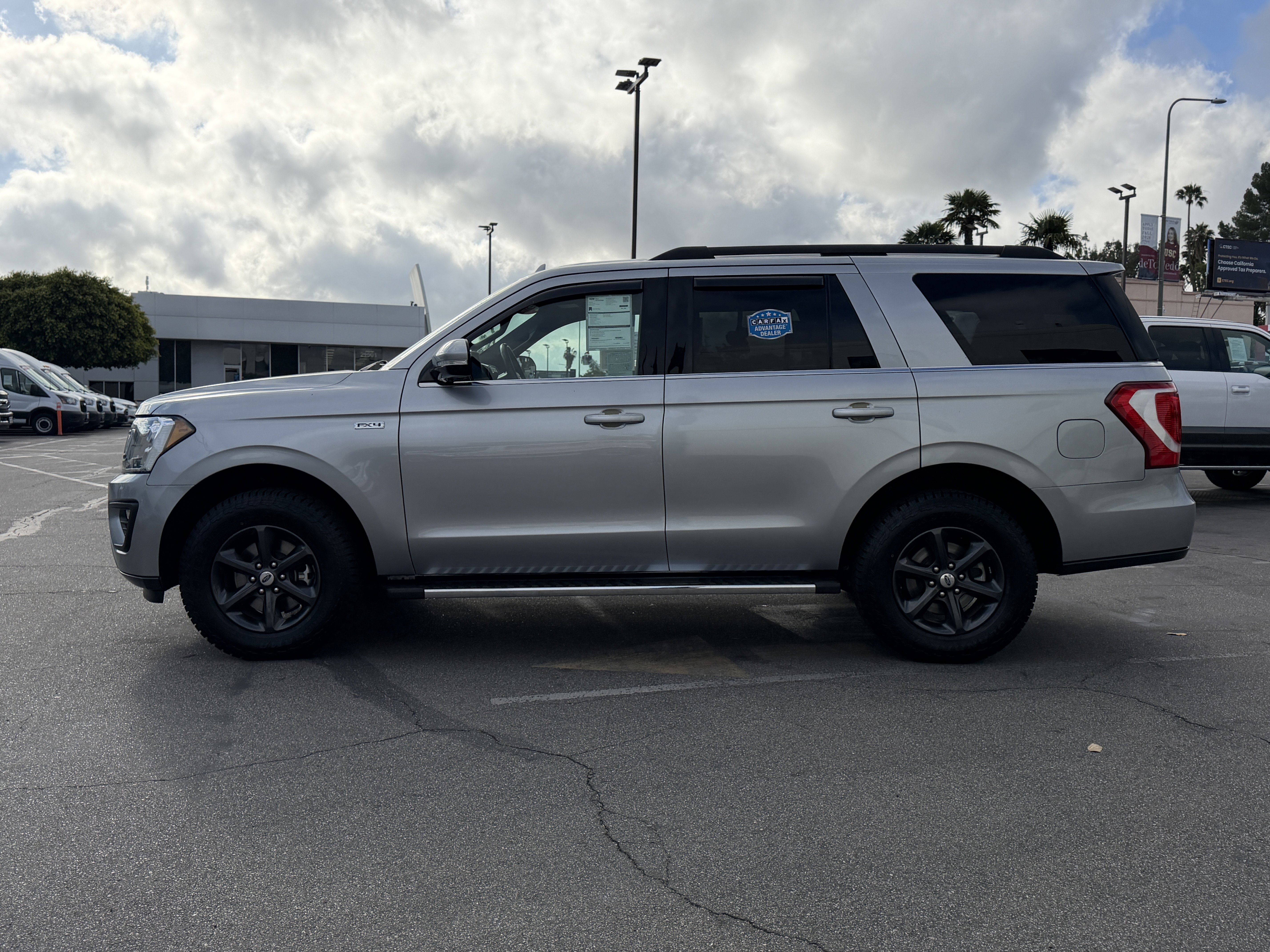 Certified 2021 Ford Expedition XLT AWD/4WD image 4