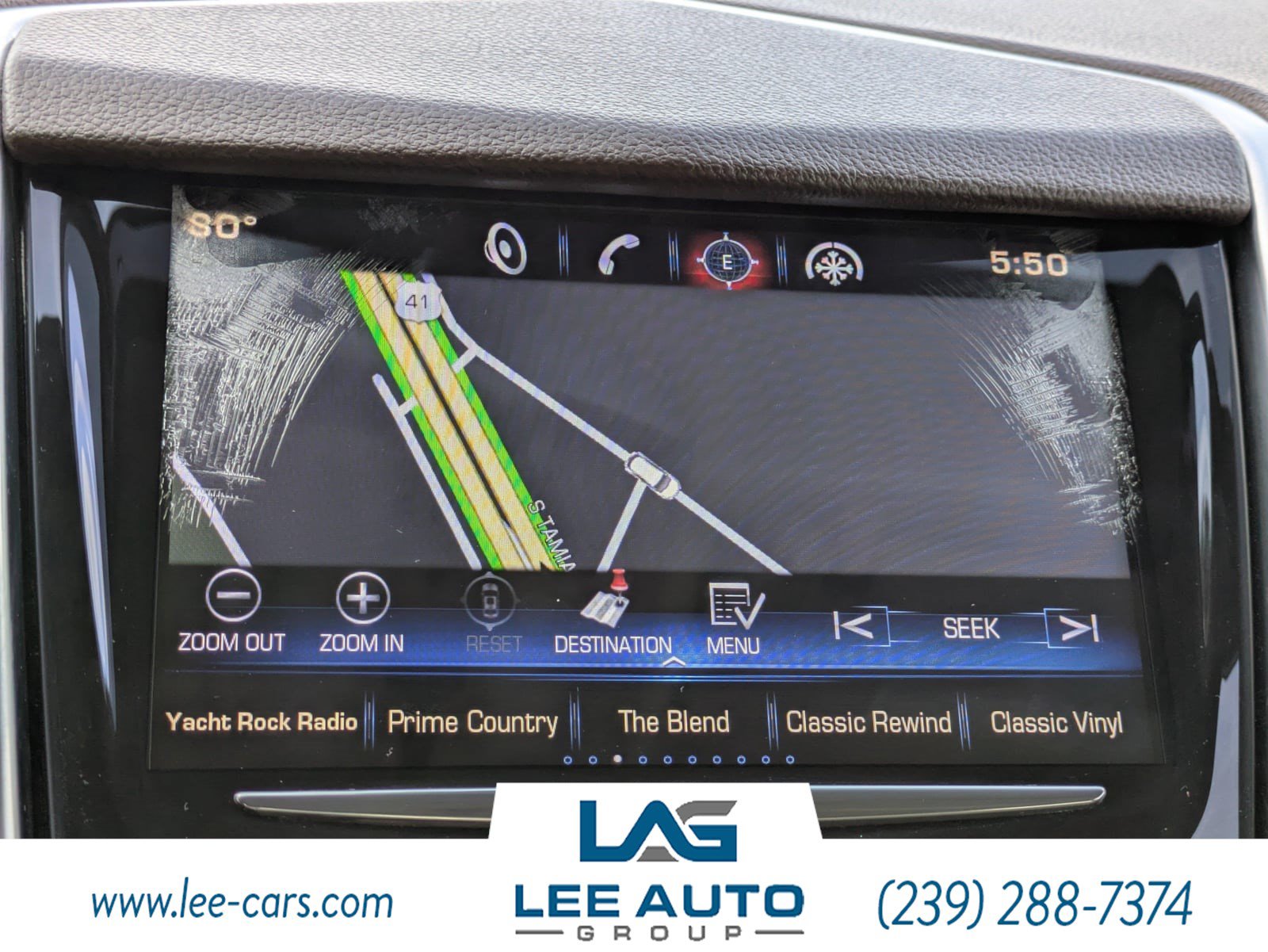 Used 2016 Cadillac SRX Performance FWD image 26