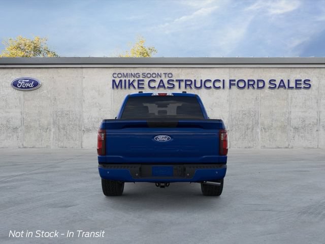 New 2026 Ford F150 STX w/ Equipment Group 200A AWD/4WD image 6