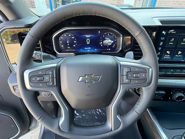 New 2026 Chevrolet Silverado 1500 RST w/ Convenience Package II AWD/4WD image 16