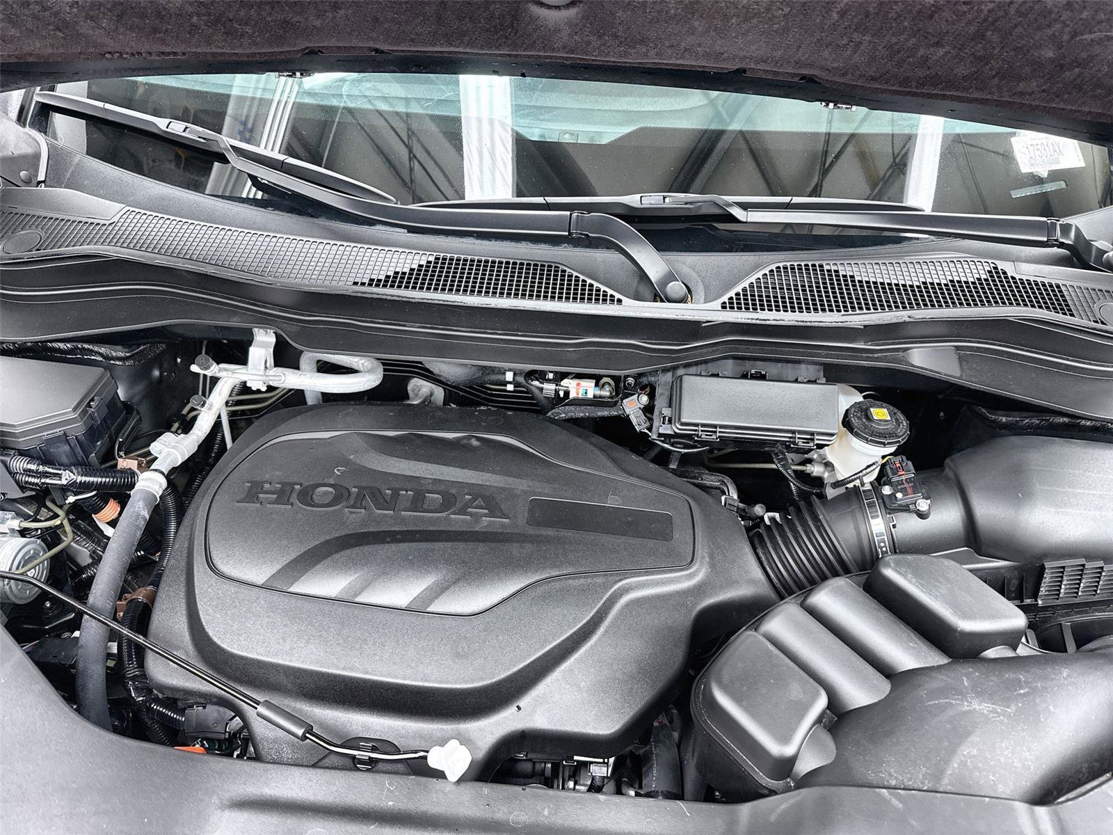 Certified 2024 Honda Passport TrailSport image 11
