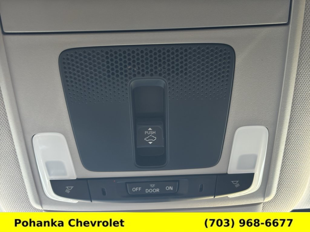 Used 2024 Honda CR-V EX-L image 19