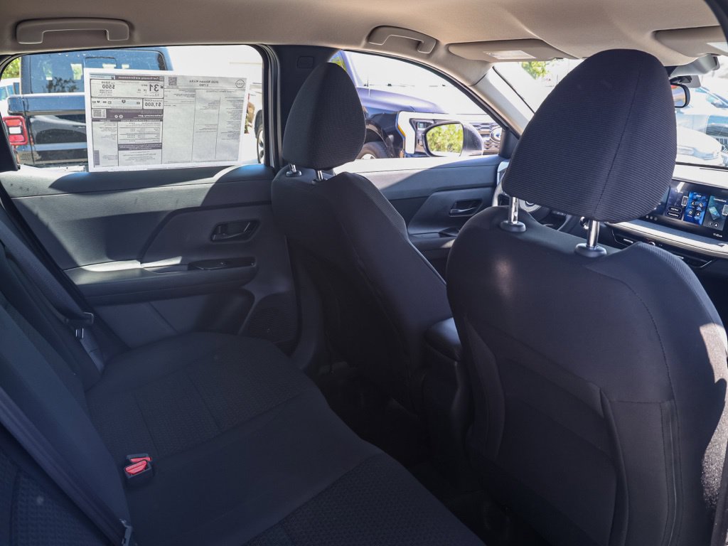 New 2026 Nissan Kicks S FWD image 17