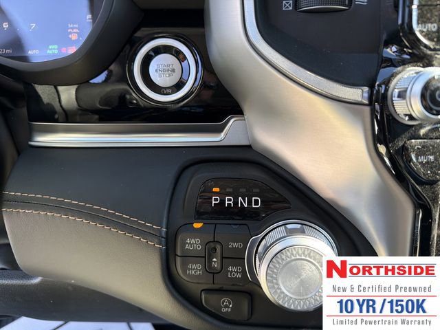 New 2026 RAM 1500 Tungsten w/ Trailer Tow Group image 23