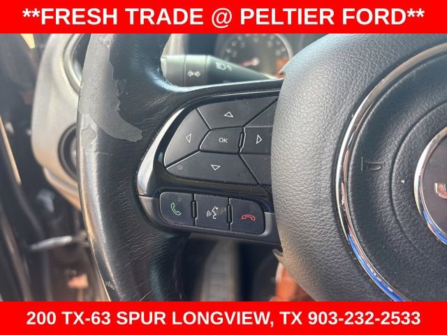 Used 2018 Jeep Renegade Altitude w/ Safety & Security Group AWD/4WD image 17