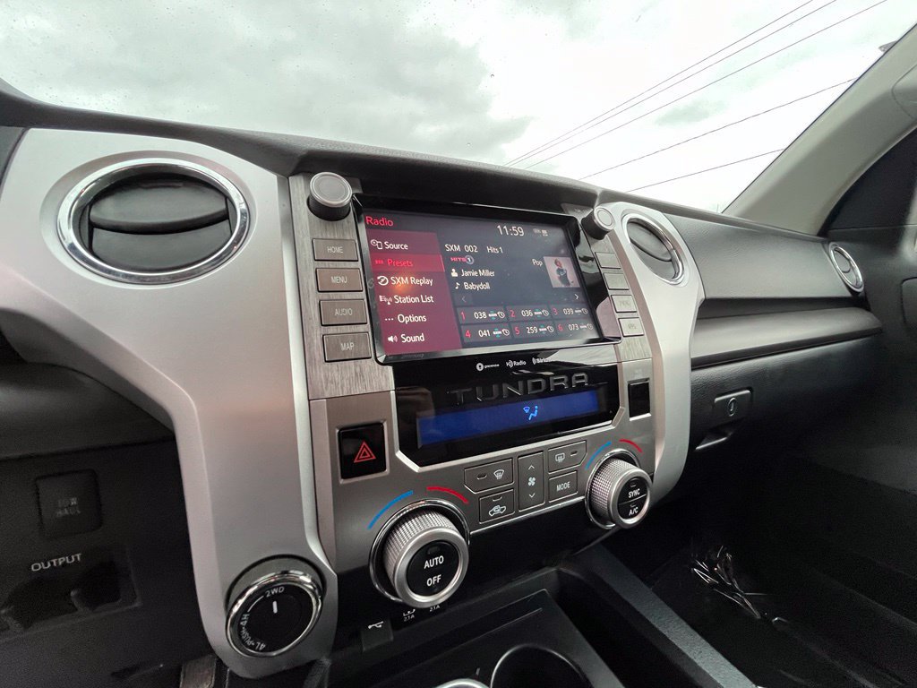 Used 2020 Toyota Tundra SR5 w/ TRD Sport Package AWD/4WD image 22