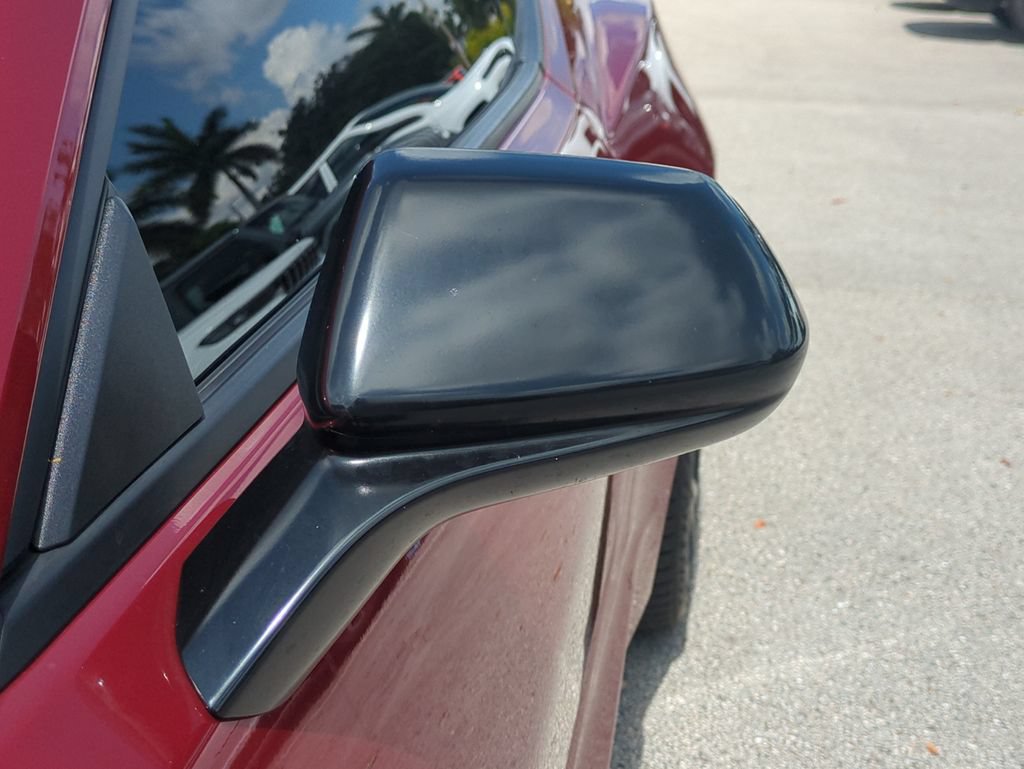 Used 2022 Chevrolet Camaro SS RWD image 13
